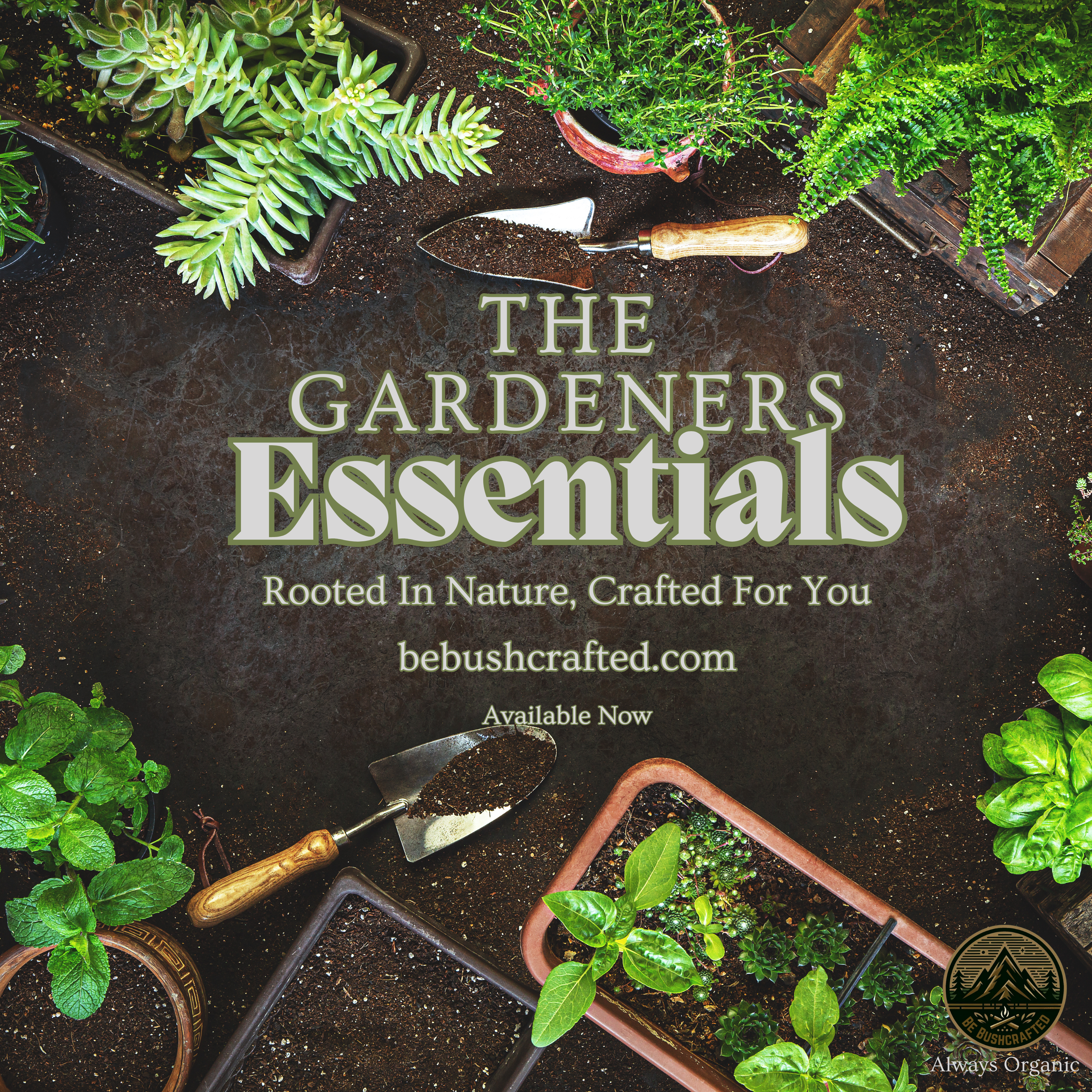 The Gardeners Essentials